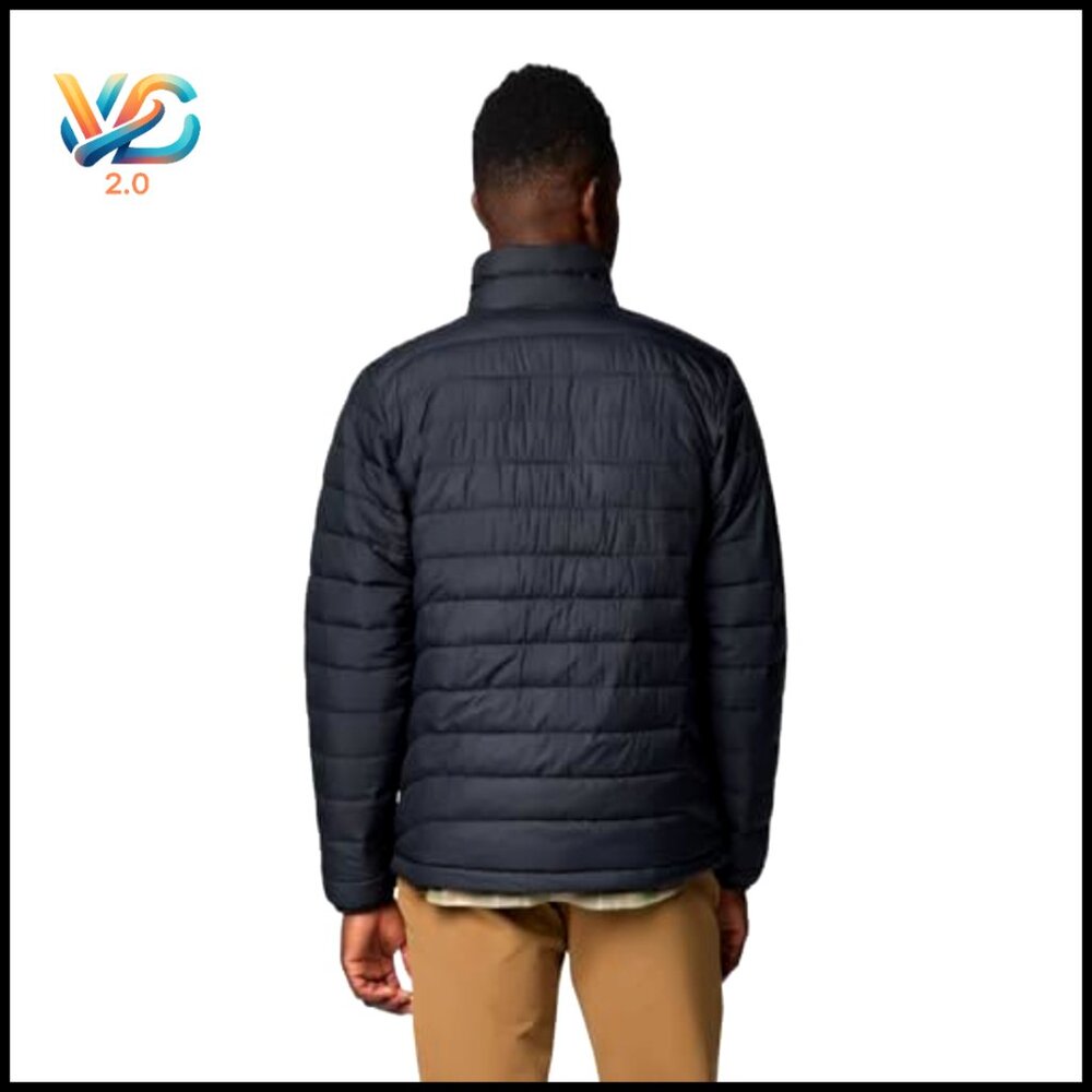 Lightweight Insulated Performance Jacket For Men,… - image 5